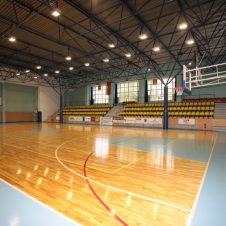 Basketball gym 2